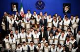 تقدیر معاون اول رئیس‌جمهور از دانشجوی نمونه کشوری دانشگاه یاسوج