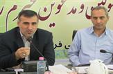 انتقاد فرماندار از کاهش اعتبارات بندر هندیجان