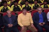 مدرس رسمی فدراسیون فوتبال درشهرستان بهمئی کلاس آموزش داوری برگزار نمود