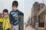 گزارش تصویری از ویرانه های خانه آیلان کودک غرق شده سوری