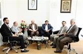 بررسی ظرفیت و ضعف های فرهنگی استان در دیدار رئیس بنیاد ملی نخبگان با مدیر کل فرهنگ و ارشاد اسلامی