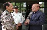پدافندهوايی شهرستان بهمئی(ماغر)، نقش به سزايی در تامین امنيت منطقه دارد.