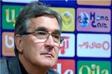 برانکو: پرسپولیس تیم برتر میدان بود اما از نتیجه راضی ام