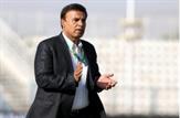 مظلومی: احساس بر منطق ما غلبه کرد و بازیکنان عقب نشستند