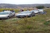 کشف جنازه جوان ۲۲ ساله در اطراف روستای شوش باشت+عکس