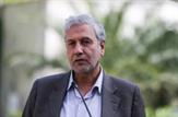 علی ربیعی وزیر کار وارد گچساران شد.