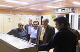 تولید آزمایشی آجر در بزرگترین و مجهزترین کارخانجات آجر کشور کلید خورد.