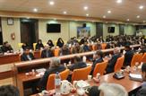 جلسه شورای اداری شهرستان بندر ماهشهر با رنگ بوی اربعین حسینی برگزار شد+گزارش جلسه