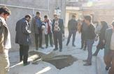 عواقب قصور در زمینه حل مشکلات نشست شدید فاضلاب منازل متوجه دستگاههای ذیربط می باشد.