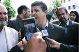 مهدی هاشمی به مرخصی آمد و برگشت