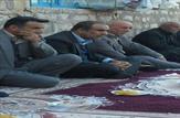 دیدارهای مردمی علی مژدهی پور با اهالی روستای ویسی شهرستان بهبهان