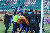 استقلال خوزستان در حاشیه زاینده رود جشن قهرمانی به پاکرد.