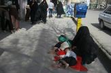 حضور پر رنگ گدایان پاکستانی در هندیجان