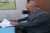 مدیر کل سابق هلال احمر استان خوزستان کاندیداتوری خود را به ثبت رساند.
