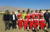 انشان پارس ایذه بعد از سه سال باخت.