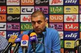 عبدالله ویسی: ما به دنبال کسب هر سه امتیاز هستیم/خط دفاع ما برای مهار خط حمله پرسپولیس برنامه دارد.