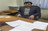 یکی از فرزندان شایسته بهمئی رئیس امور استخدام شرکت ملی مناطق نفت خیز جنوب شد.