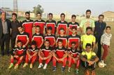 یک تازی انشان پارس ایذه در صدر جدول