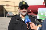 جاسازی محموله 560 كيلویی مرفين در تانكر حامل قير+گزارش کشف