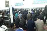 استقبال گسترده مردمی از دکتر مژدهی پور، کاندیدهای رقیب را به تلاش و تکاپو انداخت.