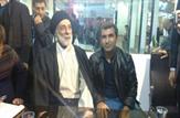 جهاد زرگانی روزنامه نگار خوزستانی به سوگ نشست