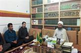بهره برداری از ساختمان اداره گاز شهر زهره در دهه فجر