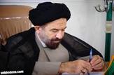 بزرگواری:ملت بدانند که رفسنجانی دچار هواس پرتی شده است.