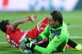چهار گل و تساوی حاصل دیدار پرسپولیس- سپاهان
