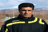 ضرب و شتم سرمربی تیم فوتبال نفت مسجدسلیمان