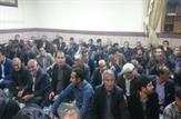 حضور خروشان دوستداران موحد جهت عرض تبریک و بستن پیمان مجدد/موج ها در راهند