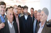 هدایت‌خواه:معتقدم بودن آقای سید باقر موسوی در  رقابت های انتخاباتی برکت بود+عکس