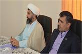 دعوت امام جمعه و فرماندار هندیجان از مردم برای شرکت در راهپیمایی 22 بهمن