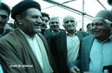 گزارش تصویری از پیوستن طایفه نرمابی، خواجه و فامیل های وابسته به سید محمد موحد