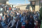 گزارش تصویری از حضور سید محمد موحد در جمع مردم دشمن زیاری