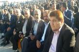گزارش تصویری استقبال مردمی از دکتر علی کامرانی در بهمئی