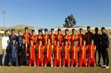 پولاد اکسین ایذه با هتریک رامین داوودی به صدر جدول تکیه زد.