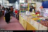 افتتاح نمایشگاه عرضه مستقیم کالا در دهدشت