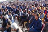 استقبال با شکوه از دکتر علی کامرانی