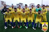 برد قاطع صنعت نفت آبادان و تساوی نفت مسجد سلیمان در رشت+سایر نتایج و جدول رده بندی