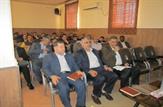 برگزاری جلسه طرح شناسایی مستعدین اشتغال در شهرستان ماهشهر