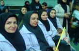 گزارش تصویری دیدار ورزشکاران و قهرمانان ورزشی با دکتر غلامرضا تاجگردون