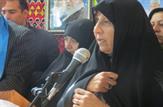 فاطمه هاشمی رفسنجانی: از طرف سران اصلاحات پیامی آورده ام