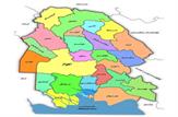 نتایج شمارش آرا انتخابات مجلس شورای اسلامی در 14 حوزه انتخابیه استان خوزستان