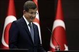 داود اوغلو نخست وزیر ترکیه به ایران می‌آید