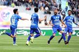 استقلالی ها با برد راه آهن صدر جدول را از همنام خوزستانی خود پس گرفتند.