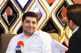 واکنش شهرام جزایری به صدور حکم اعدام بابک زنجانی