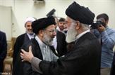انتصاب رئیسی به تولیت آستان قدس رضوی