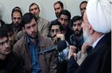 کمتر از همسر فرعون نباشید/انبیا برای این نیامدند که چهارتا آخوند به حکومت برسند/رهبری به جامعیت آیت الله خامنه ای نمی شناسم