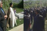 گذشت و فداکاری مردم روستای لیرکک دشمن زیاری با وساطت سید محمد موحد