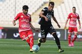 برد سخت اما شیرین پرسپولیس در  ورزشگاه آزادی